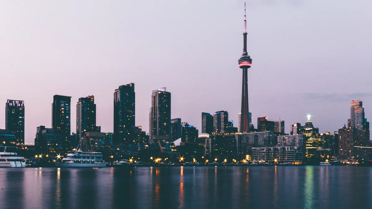Travel scene in Canada, illustrating Canada Packing List: 12 Essentials for Every Season