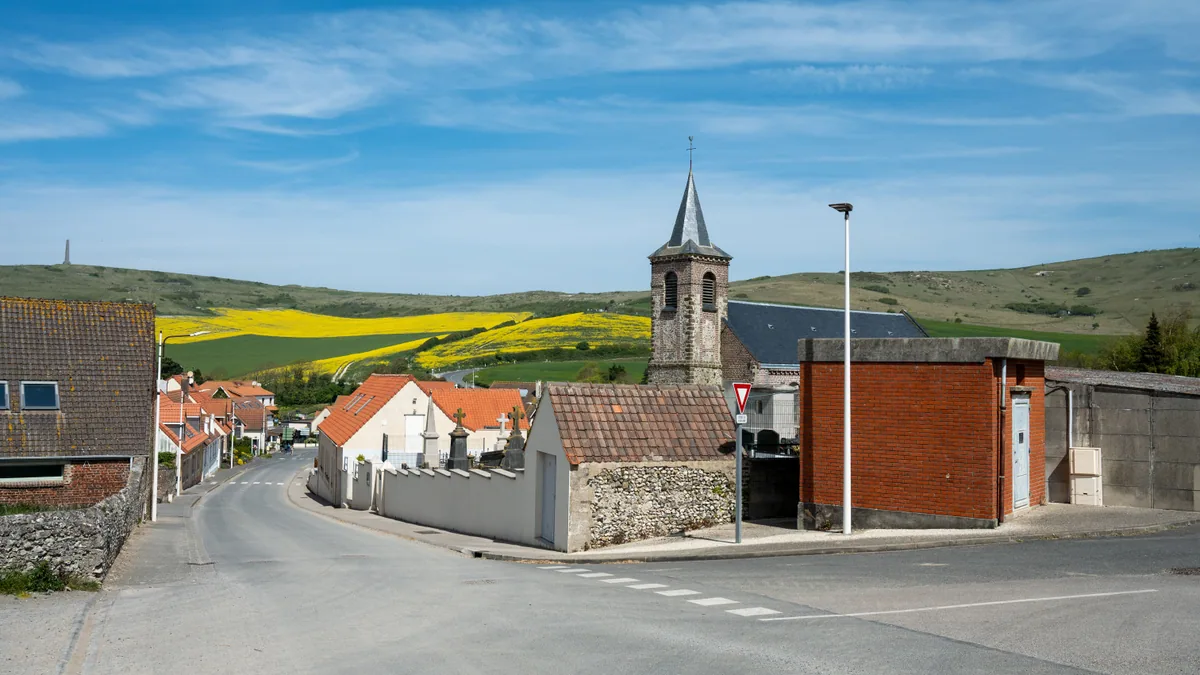 Travel scene in France, illustrating eSIM France: Coverage, Networks, Setup and Costs