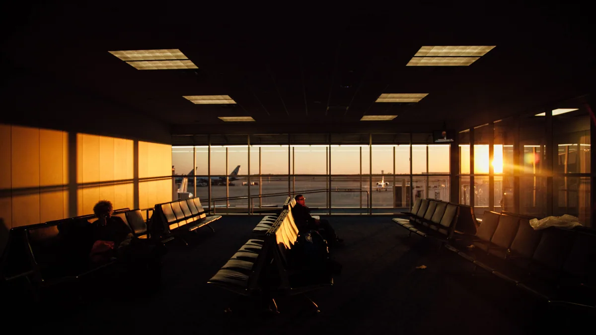 Travel scene illustrating eSIM vs Roaming: Which Actually Costs Less Abroad?