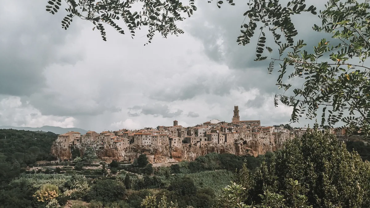 Travel scene in Italy, illustrating luxury travel italy esim