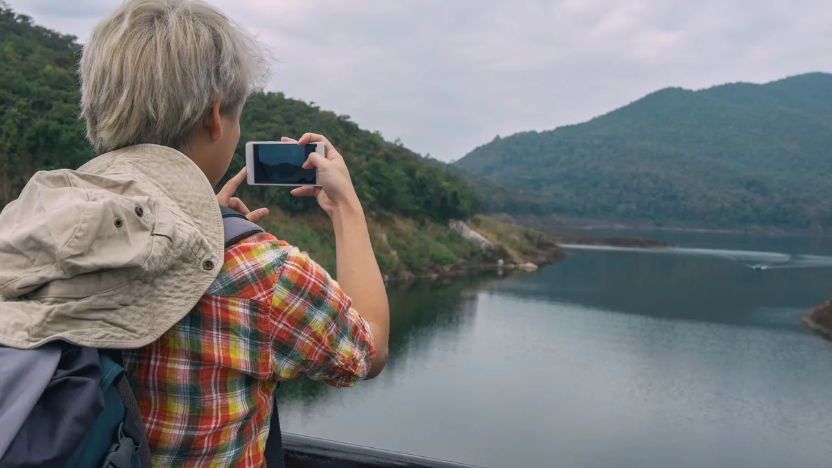 Comparing eSIM China plans before booking