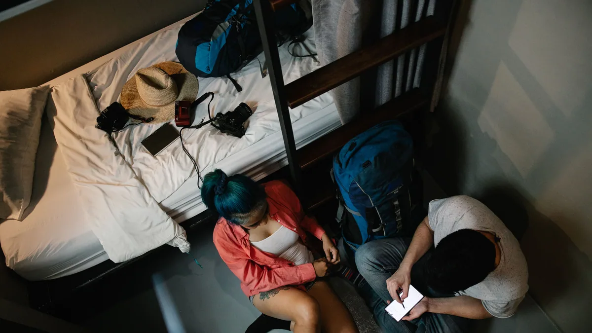 Comparing eSIM Egypt plans before booking