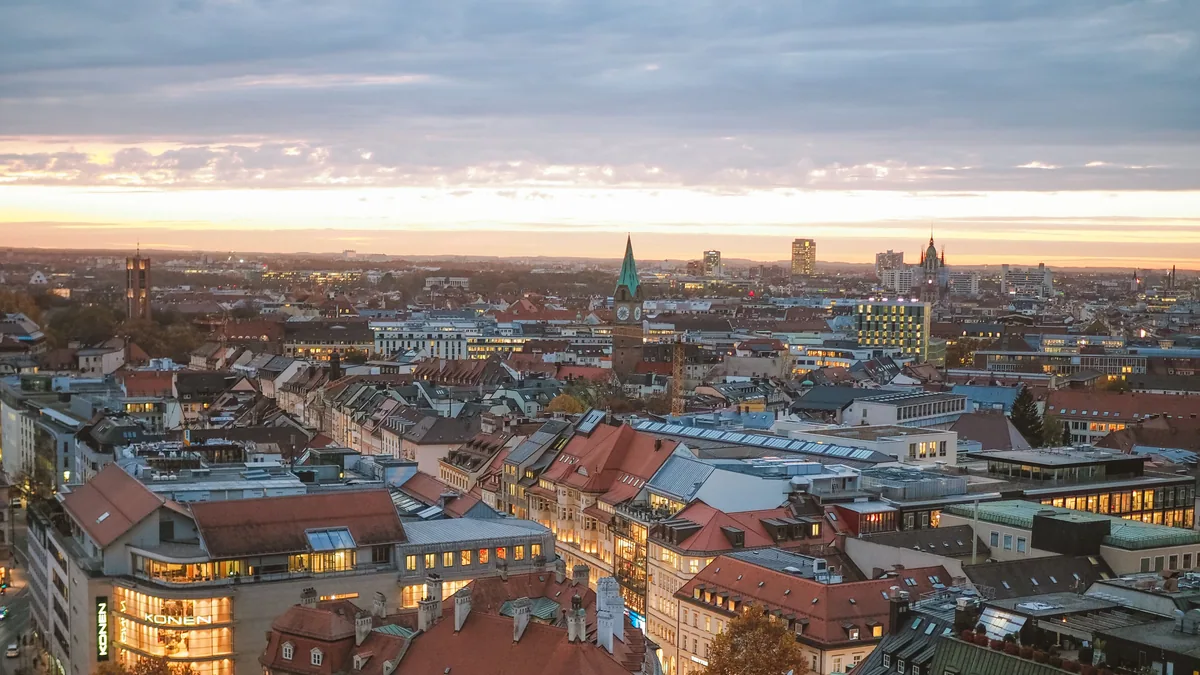 Comparing the best eSIM Germany plans for a city trip
