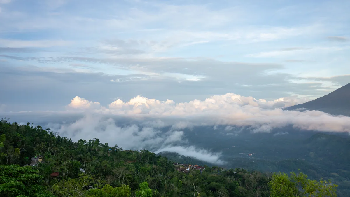 Travel scene in Indonesia, illustrating best eSIM Indonesia