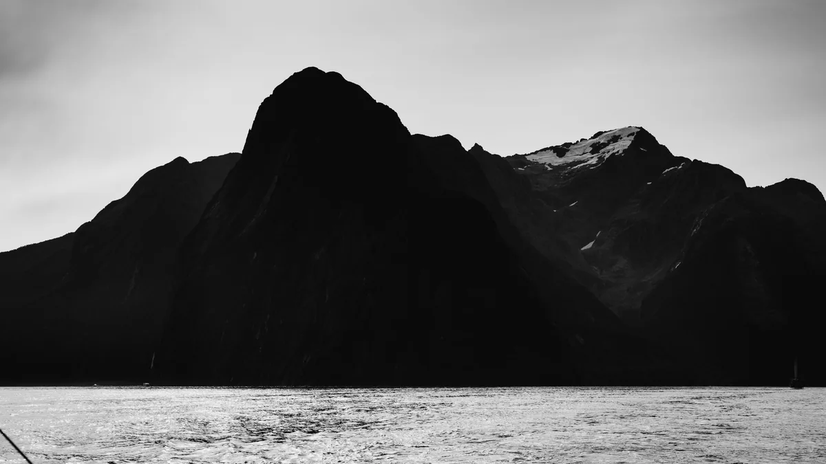 Fiordland, where even the best eSIM New Zealand plan has no signal